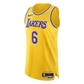 Nike Dri-FIT ADV NBA Los Angeles Lakers Icon Edition 2022/23 Authentic Jersey