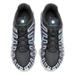 NIKE SHOX TL ANTHRACITE/DENIM TURQUOISE