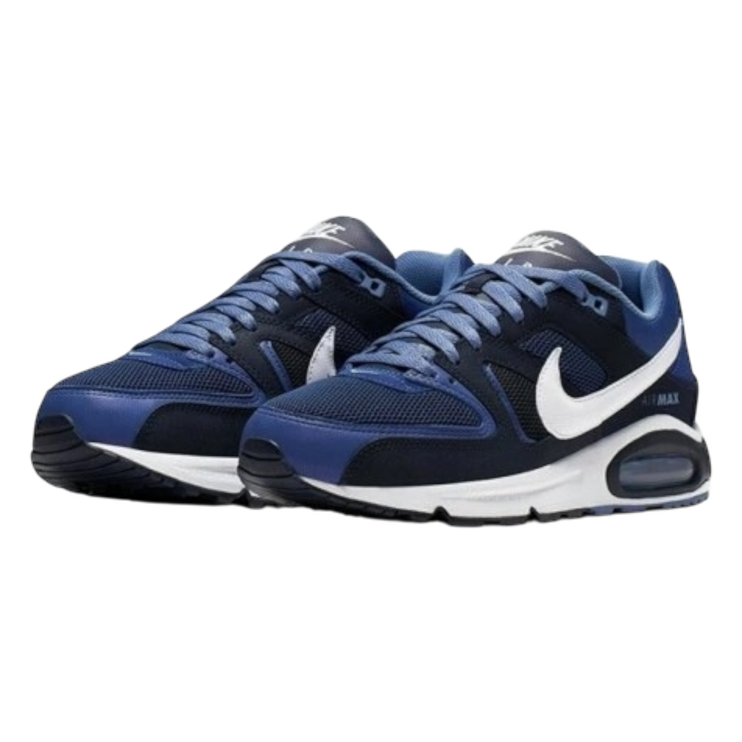 NIKE AIR MAX COMMAND ROYAL BLUE