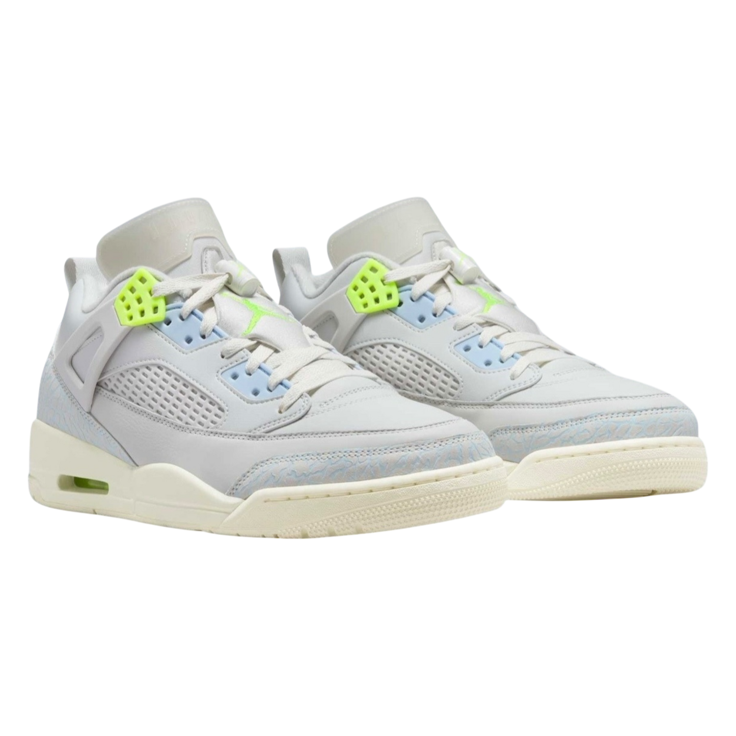 Air Jordan Spizike Low "Photon Dust Volt"
