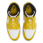 Jordan 1 MID Vivid Sulfur