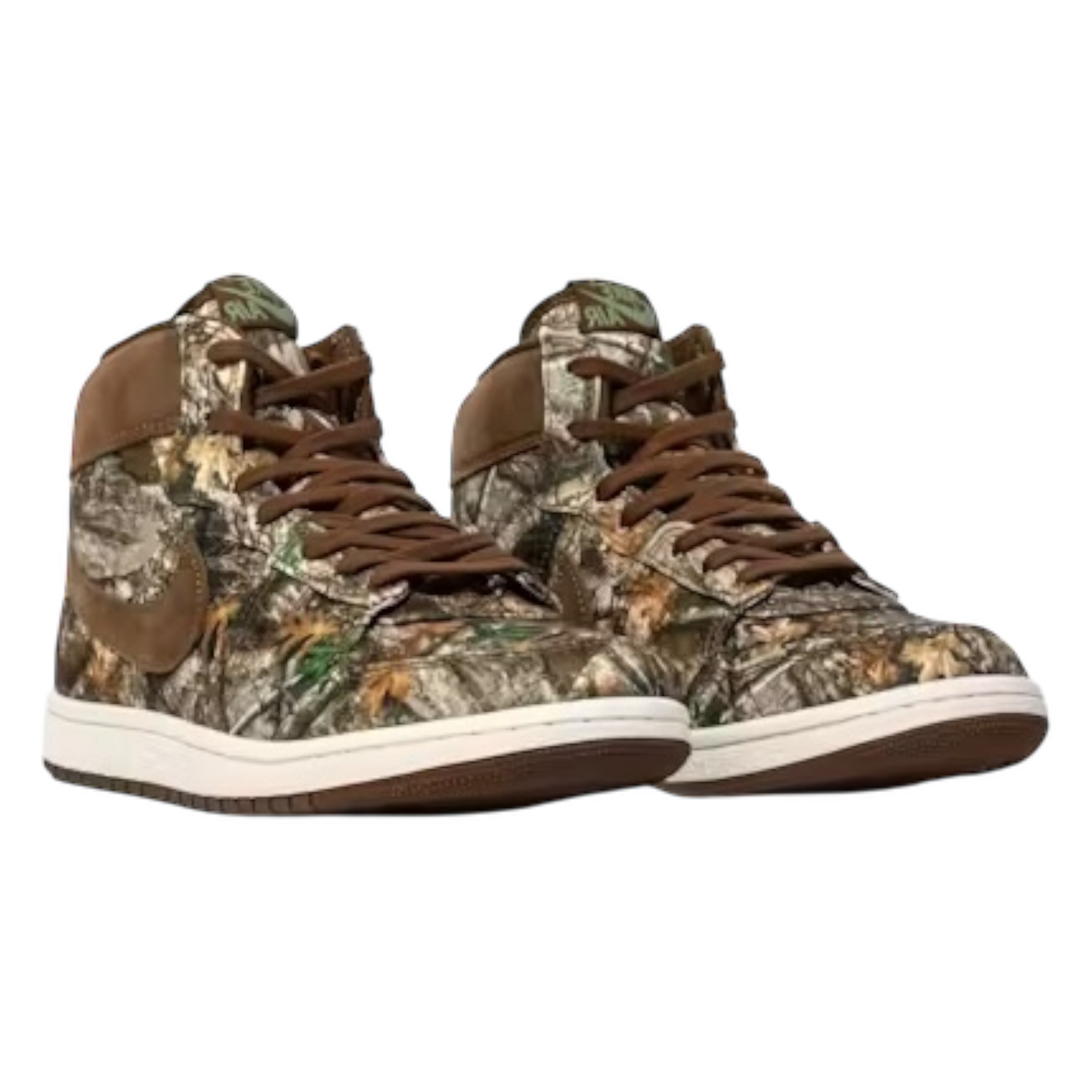 Jordan Air Ship PE SP "Military Brown"
