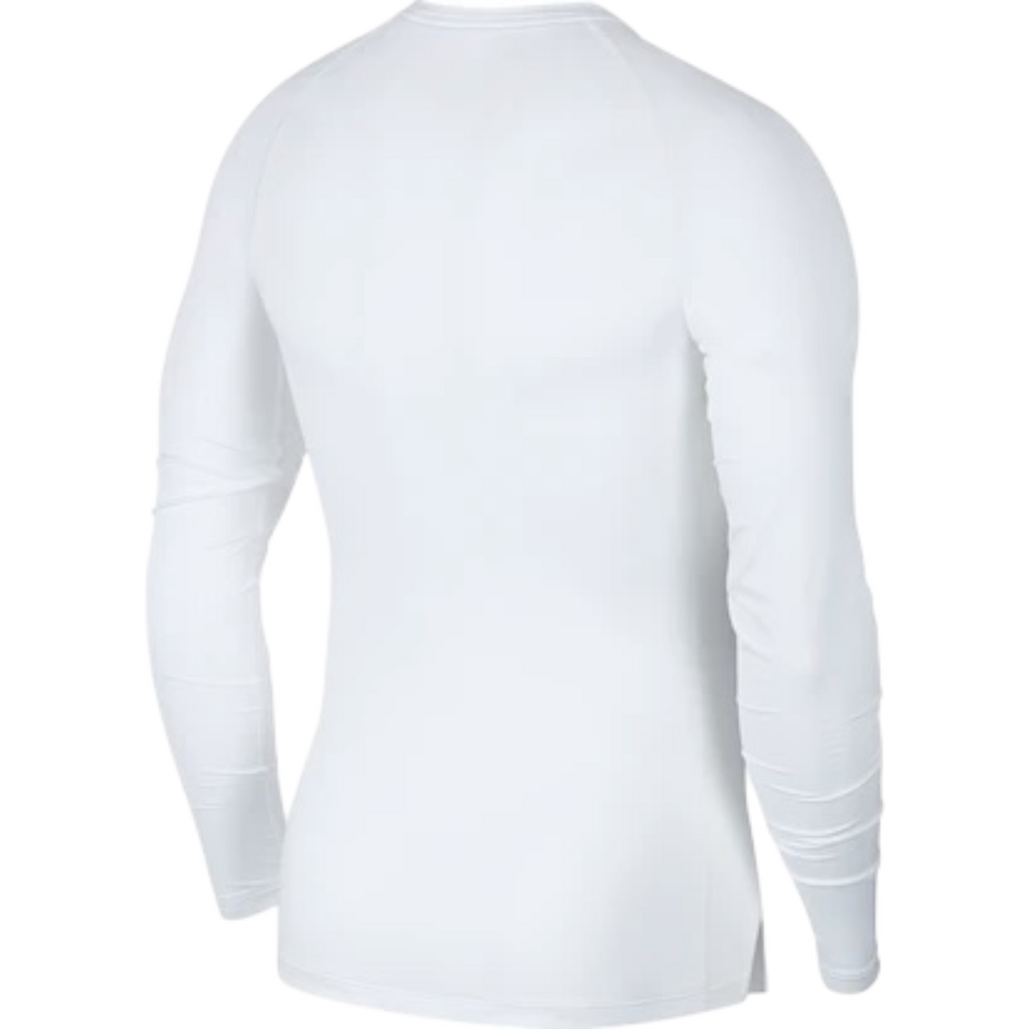 Nike Pro Men's White Compression Top