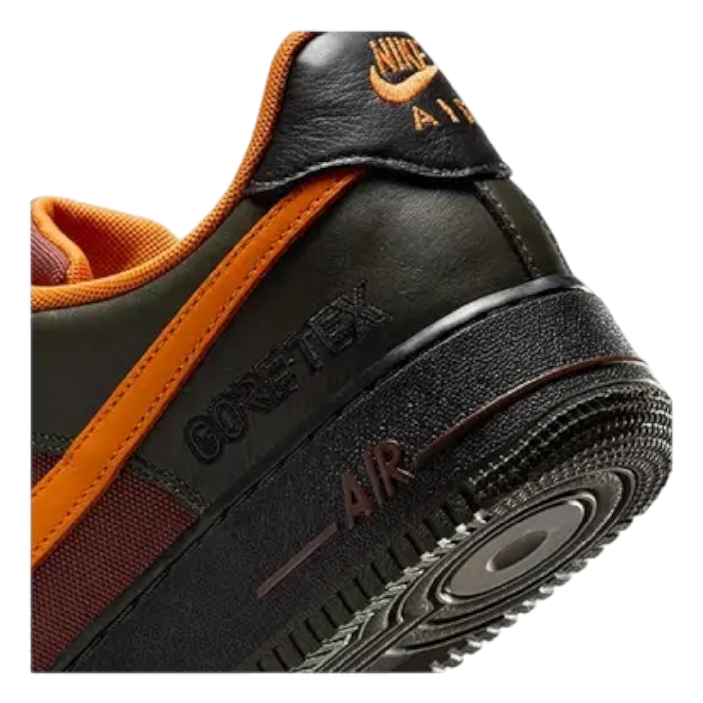 Nike Air Force 1 GORE-TEX "Fauna Brown"