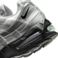 NIKE AIR MAX 95 SE BIG BUBBLE TOTAL 90 "METALLIC SILVER"