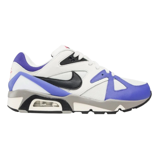 Nike Air Structure Triax 91 Violet White