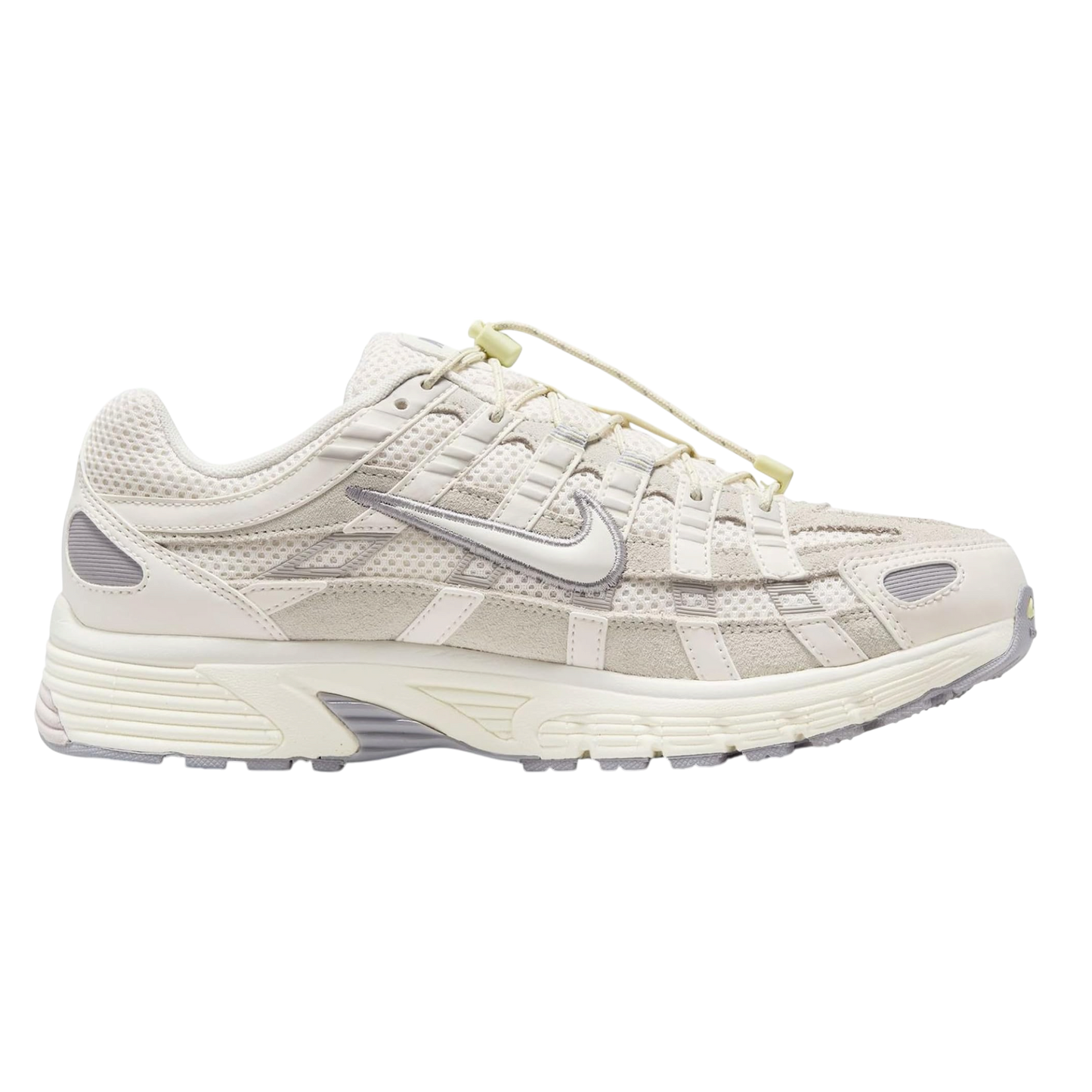 Nike P-6000 Premium Light Bone Grey