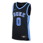Nike Men's Jayson Tatum Black Duke Blue Devils Alumni Player Limited Basketball Jersey