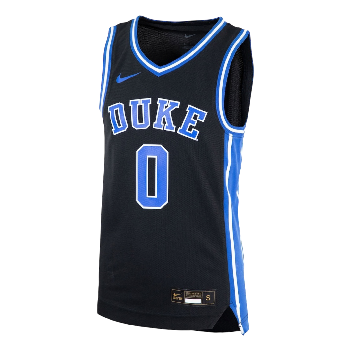 Nike Men's Jayson Tatum Black Duke Blue Devils Alumni Player Limited Basketball Jersey