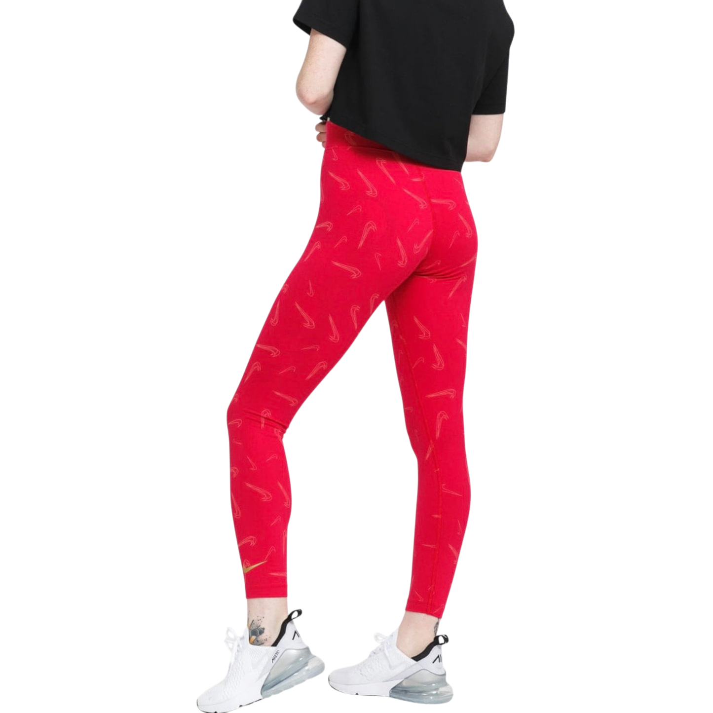 Nike Leggings W NSW HW Tight AOP Print