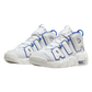 NIKE AIR MORE UPTEMPO SUMMIT WHITE RACER BLUE