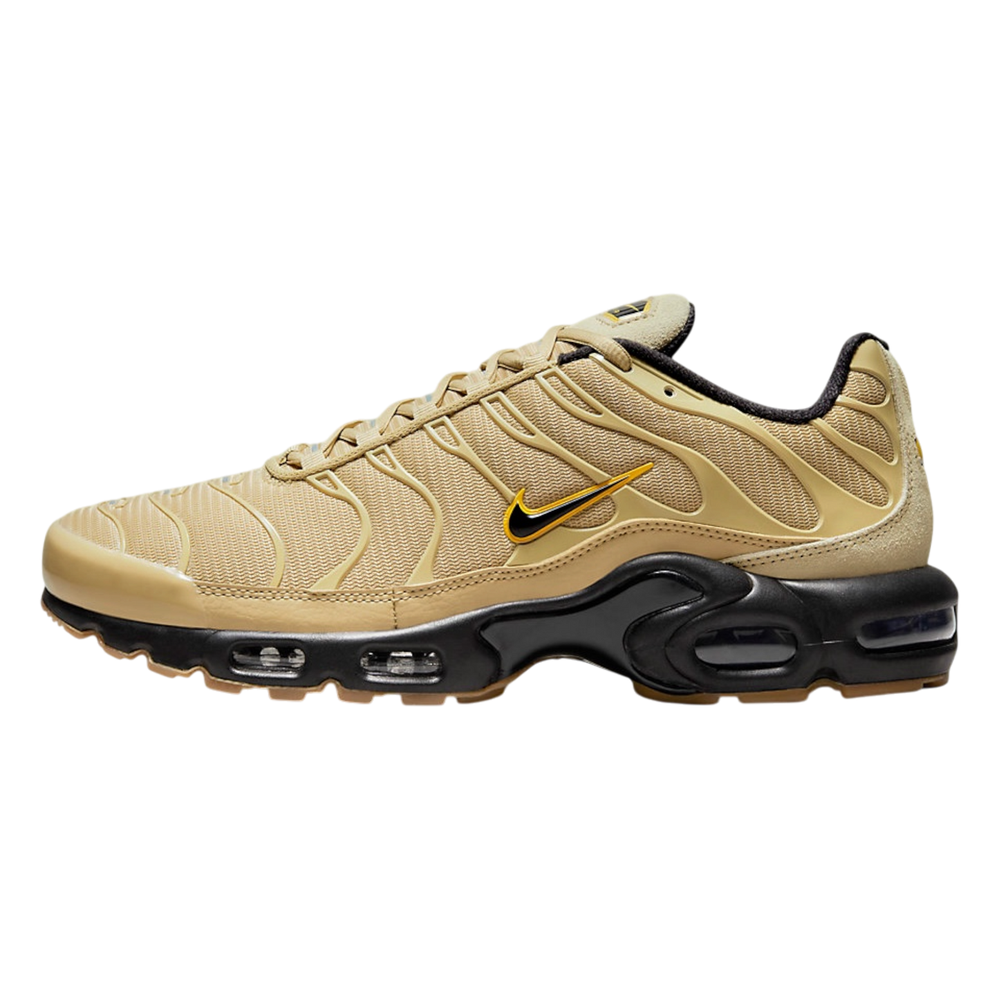 NIKE AIR MAX PLUS OG GOLD BULLET