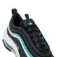 Nike Air Max 97 Black Sport Turquoise Summit White
