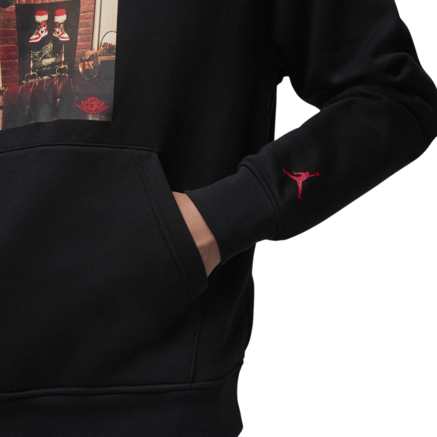 Jordan Jumpman Men's Fleece Pullover Hoodie