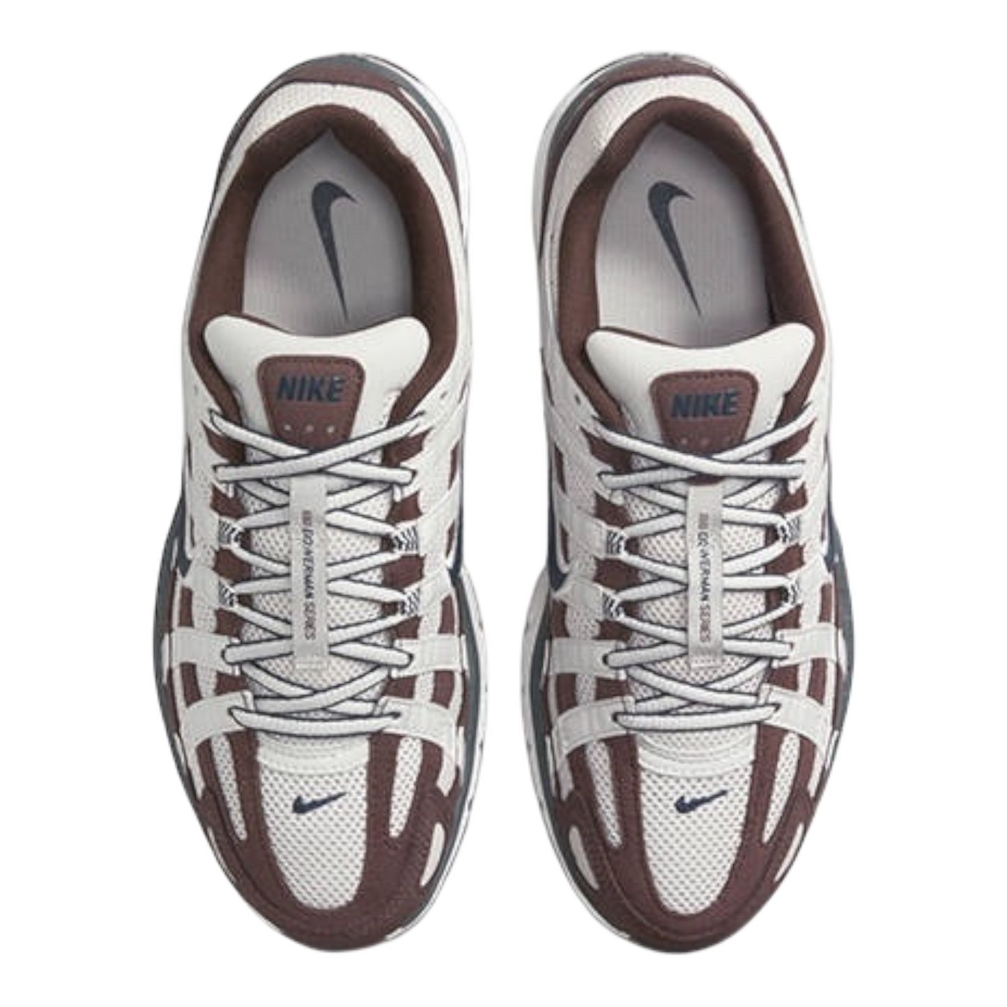 Nike P-6000 Phantom Baroque Brown