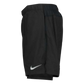 Nike Dri-Fit Large Logo Knit Quick-Dry Sports Shorts