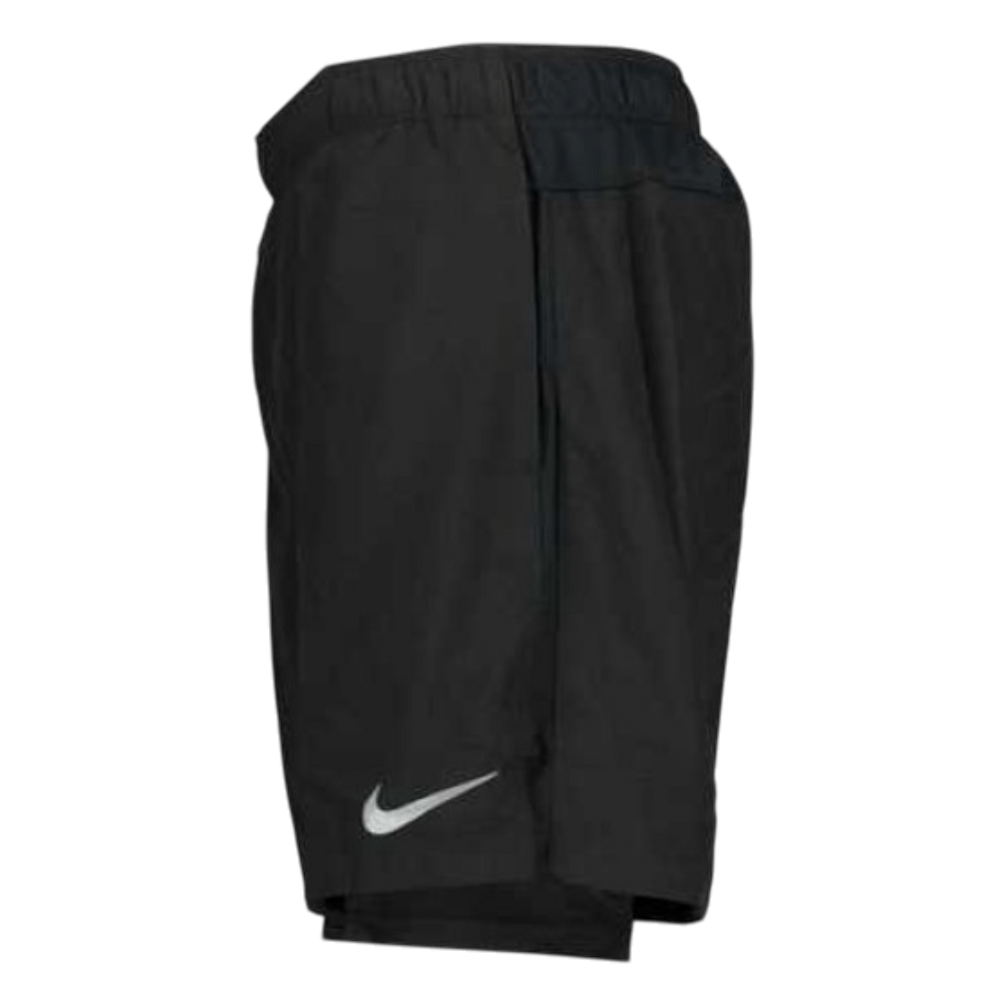 Nike Dri-Fit Large Logo Knit Quick-Dry Sports Shorts
