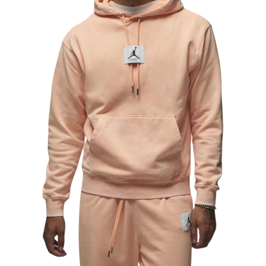 Jordan Flight Fleece Men's Washed Hoodie