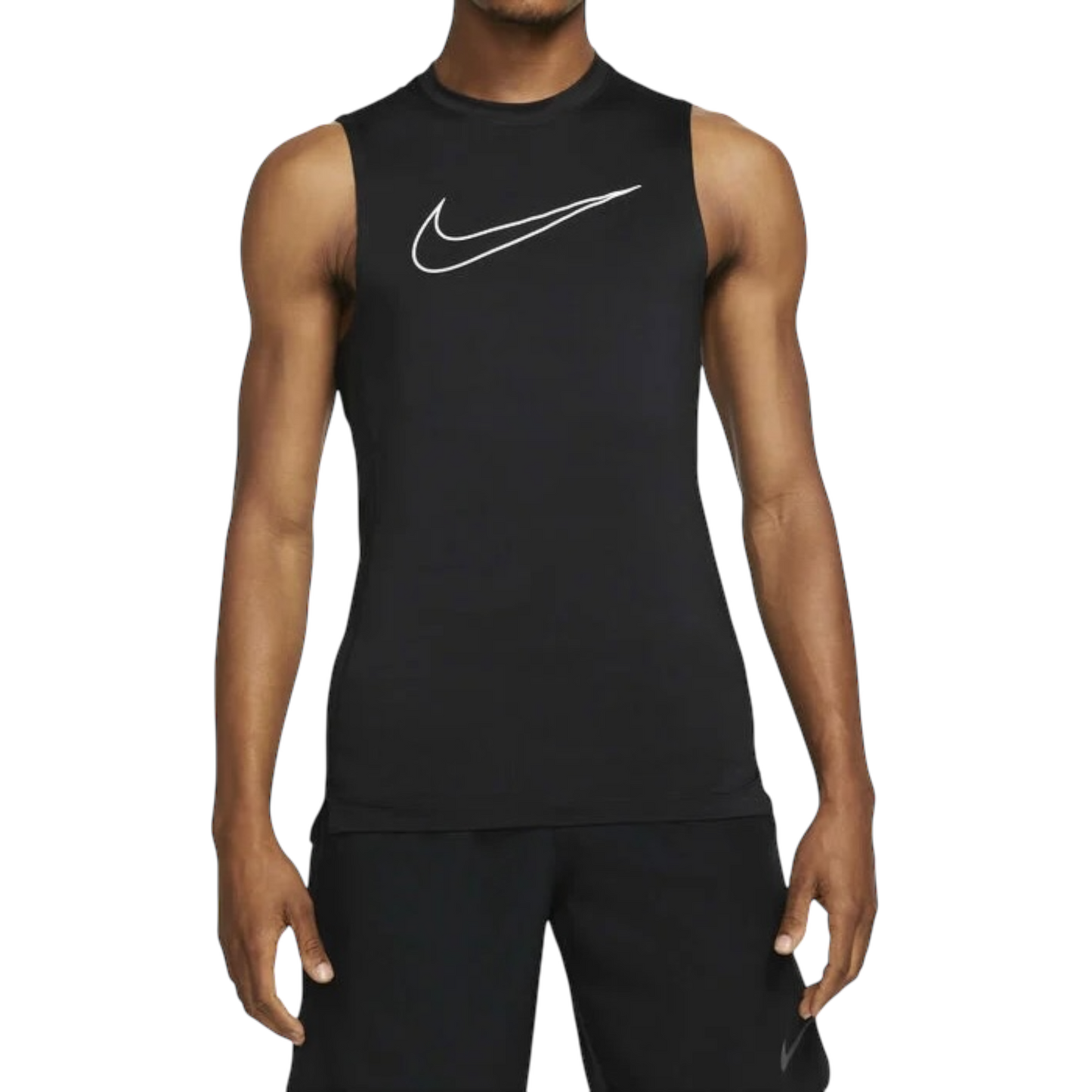 Nike Pro Dri-FIT Men's Tight-Fit Sleeveless Top