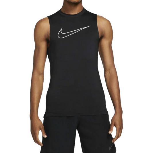 Nike Pro Dri-FIT Men's Tight-Fit Sleeveless Top