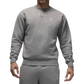 Jordan Brooklyn Fleece Crewneck Grey