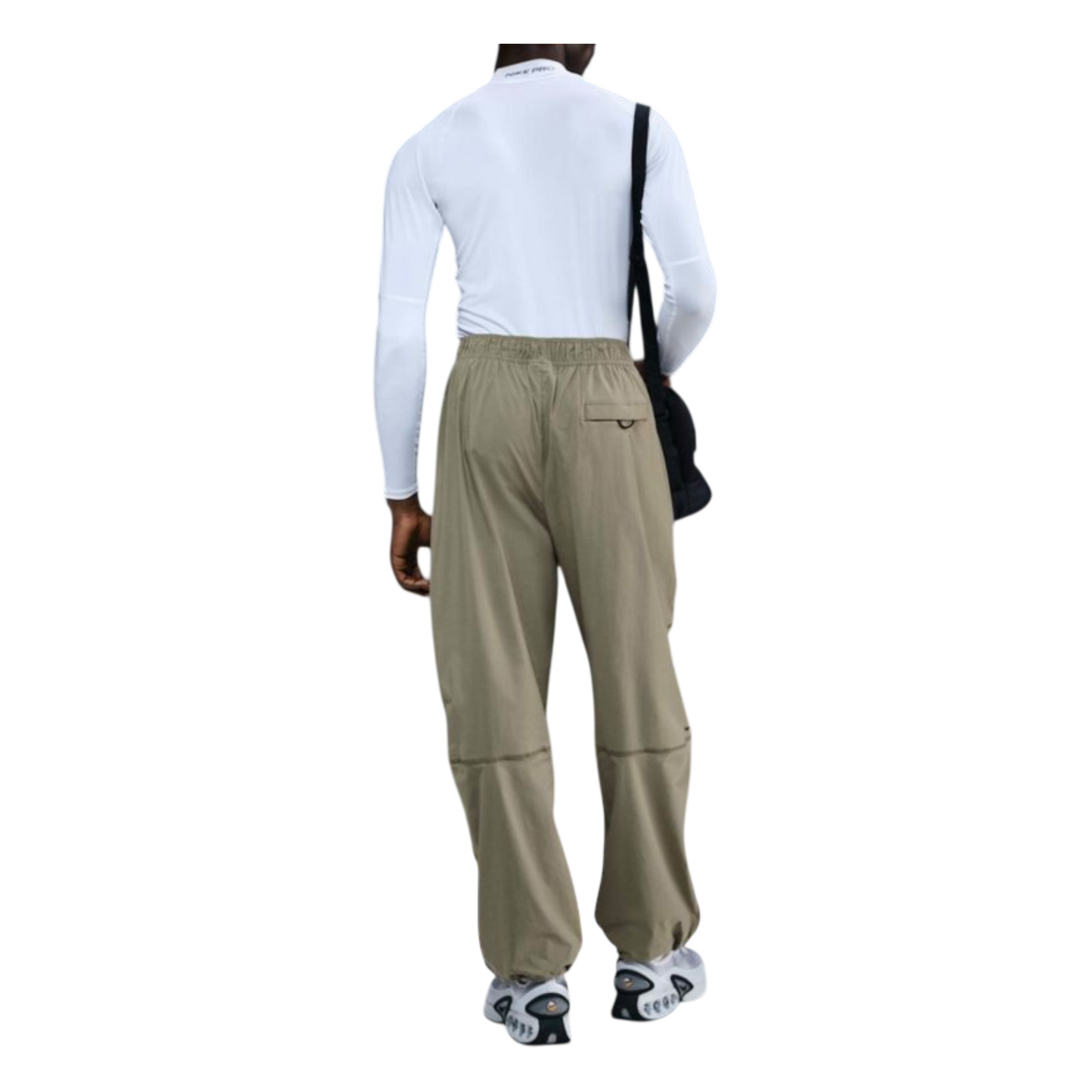 Nike Tech Men's Woven Oversized Trousers