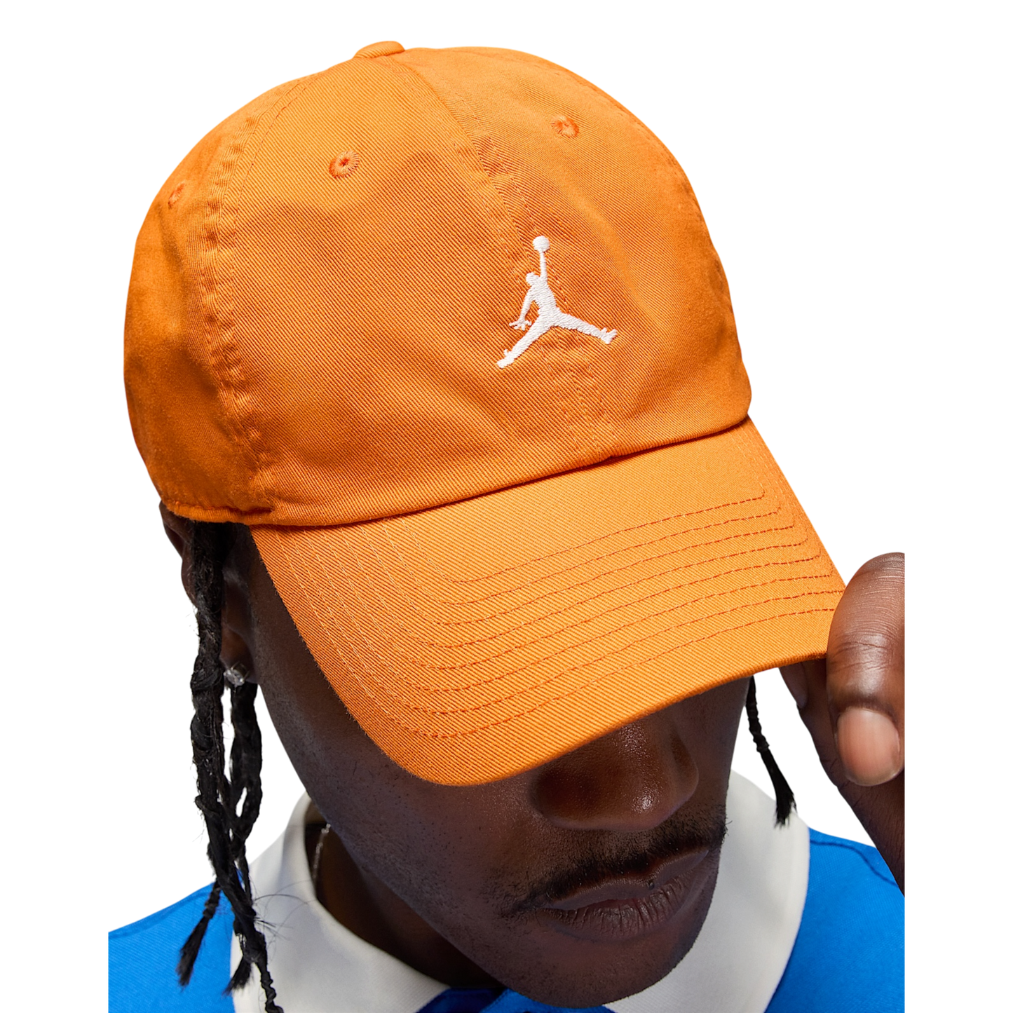 Jordan Club Unstructured Curved-Bill Hat