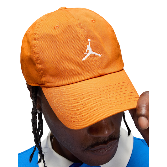 Jordan Club Unstructured Curved-Bill Hat