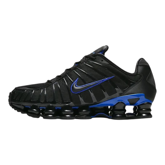 Nike Shox TL 'Black Racer Blue'