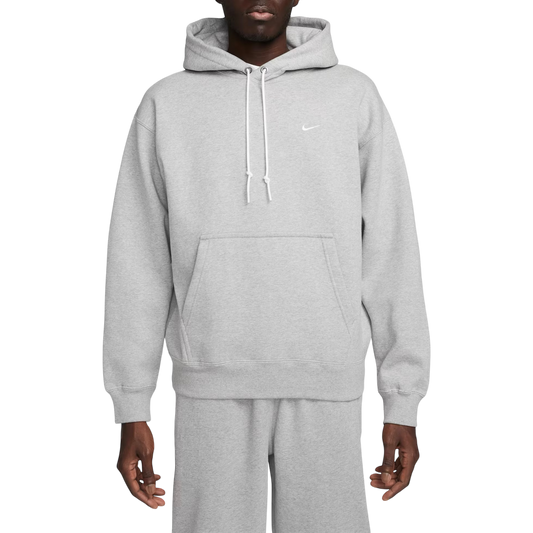 Nike Solo Swoosh Men's Fleece Hoodie