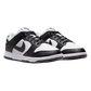 NIKE DUNK LOW NEXT NATURE WHITE BLACK PANDA