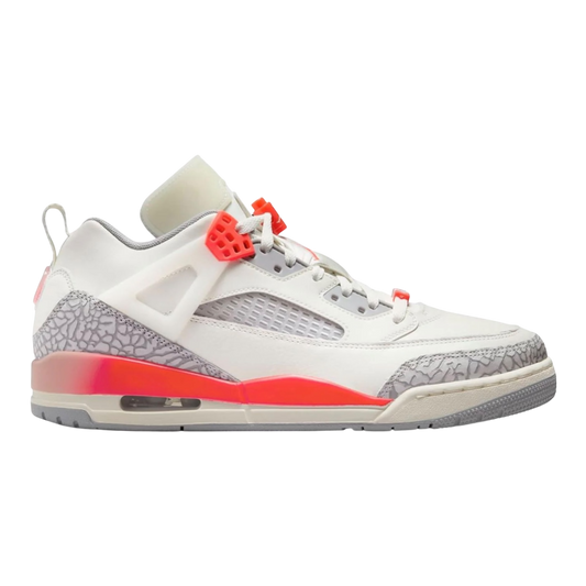 Air Jordan x Paris Saint-Germain Spizike Low 'Sail Infrared'