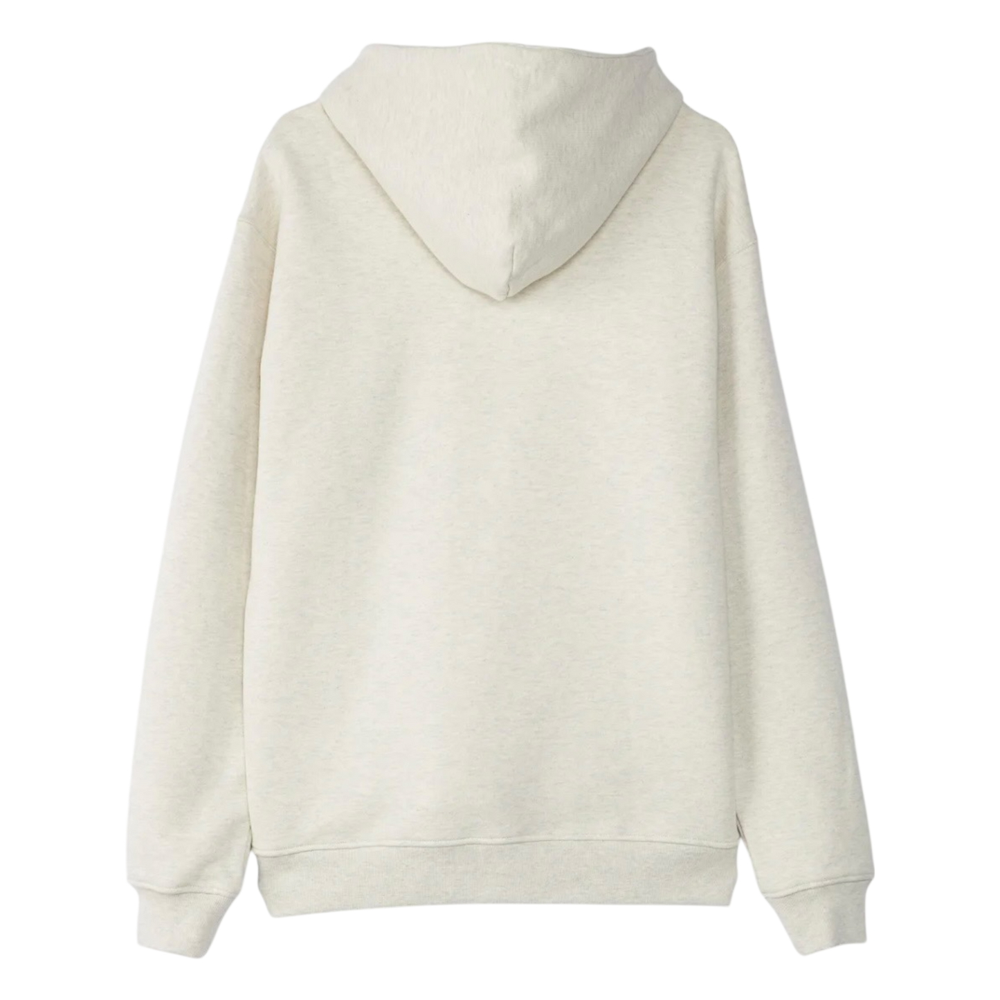 Jordan Wordmark Men's Fleece Hoodie Light Silver