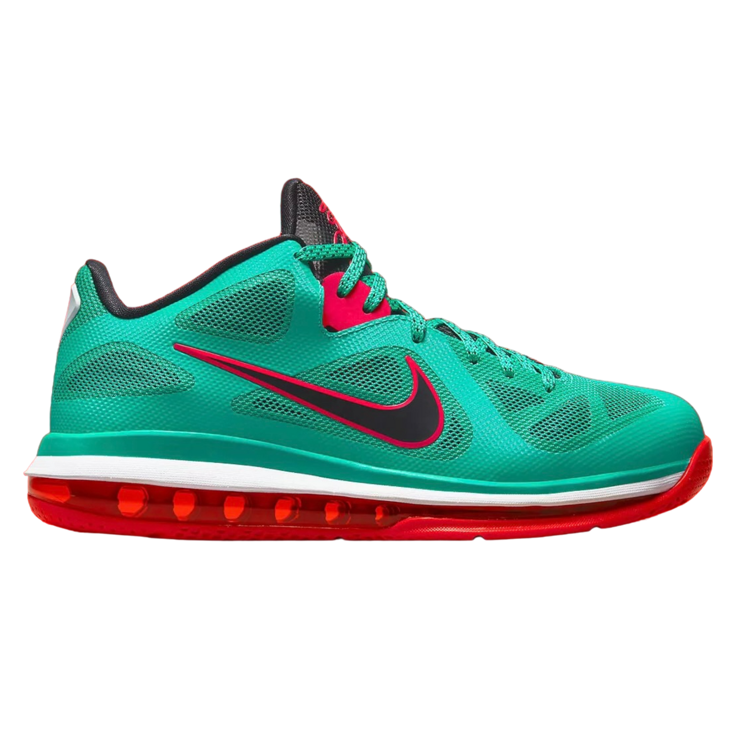 LeBron 9 Low "Reverse Liverpool"