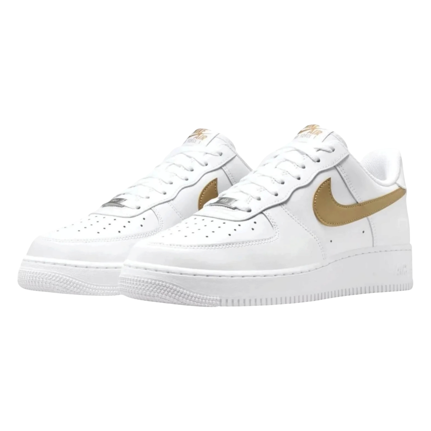 NIKE AIR FORCE 1 LOW PARACHUTE BEIGE WHITE