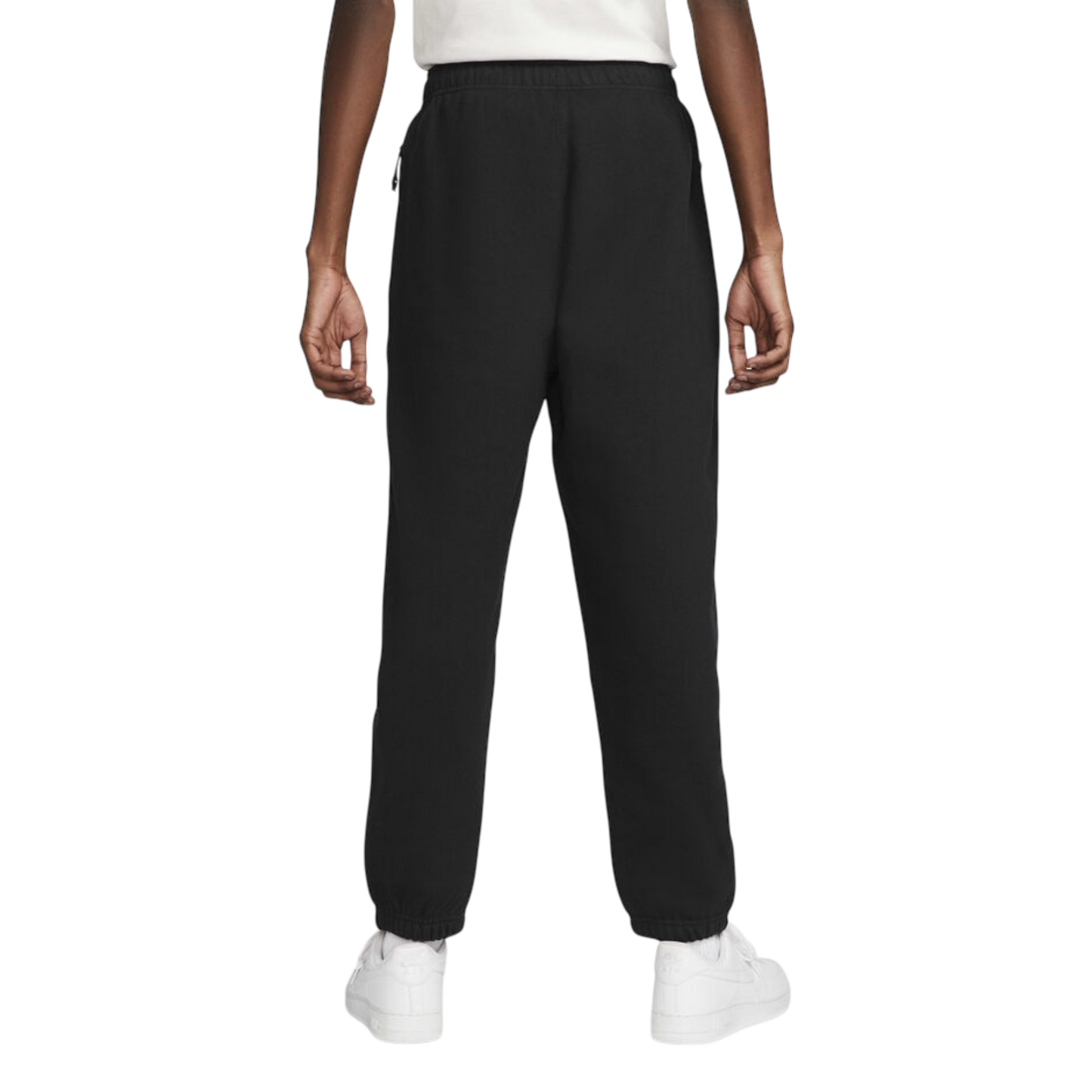 Nike Solo Swoosh Men's Fleece Pants