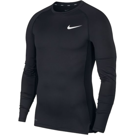 Nike Pro Men's Black Compression Top