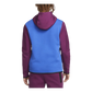 Nike Sportswear Tech Fleece Full Zip Hoodie 'Sangria Game Royal'