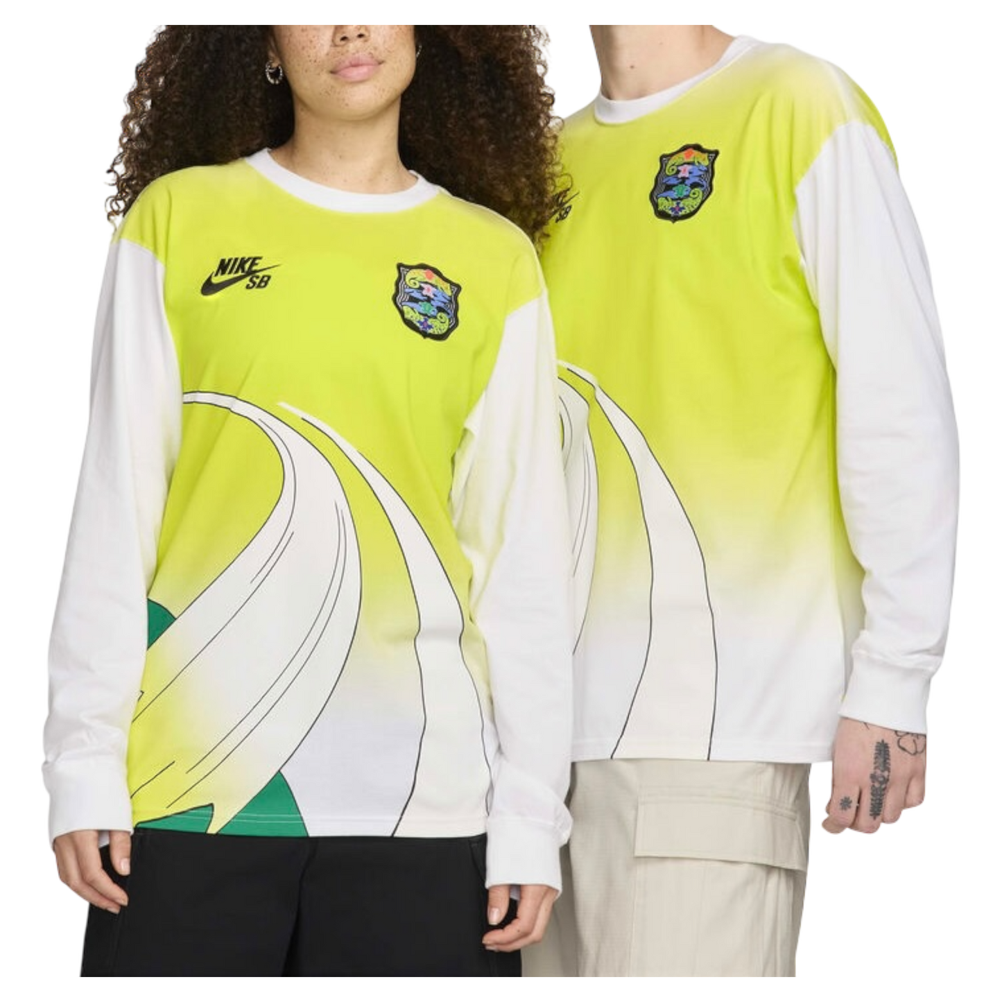 Nike SB Long-Sleeve Skate T-Shirt