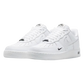 Nike Air Force 1 '07 LV8 "White Reflect Silver"