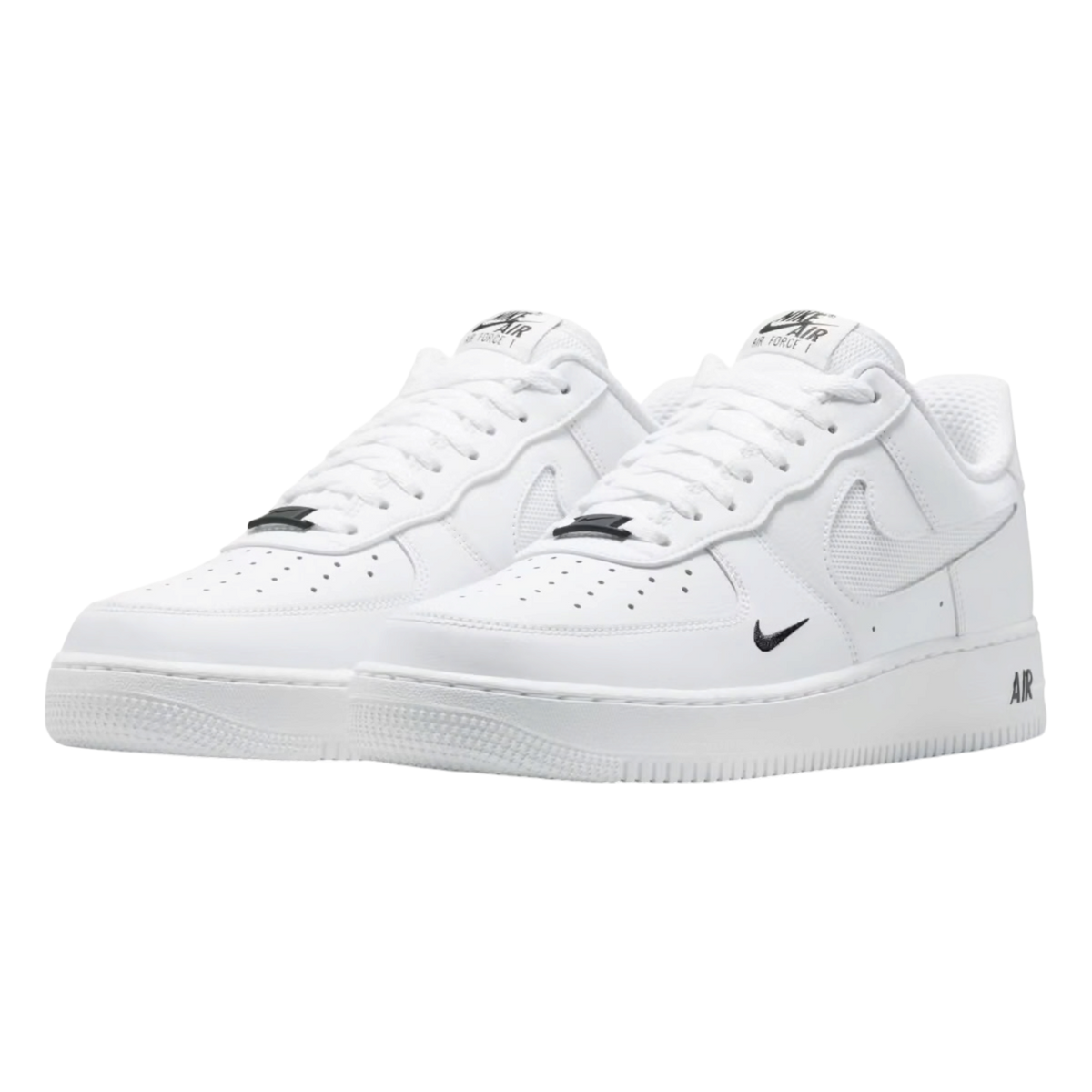 Nike Air Force 1 '07 LV8 "White Reflect Silver"