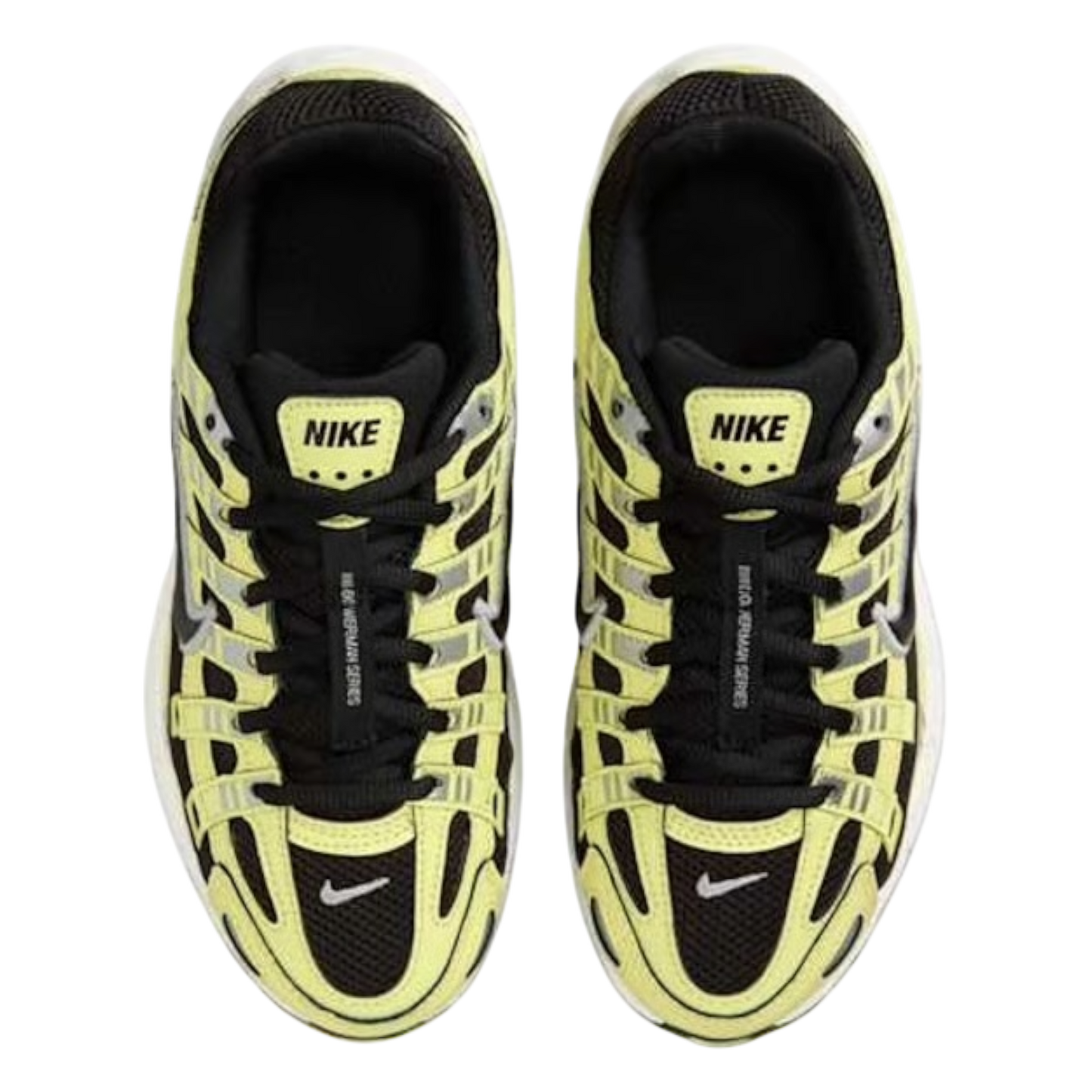 Nike P-6000
"Light Lemon Twist & Black"