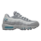NIKE AIR MAX 95 RETRO LOGO GREY AQUA