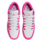 JORDAN 1 LOW FIRE PINK