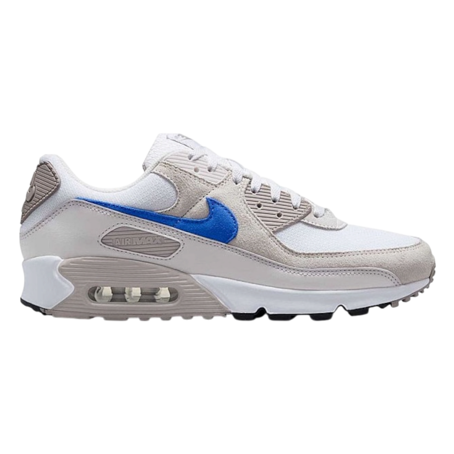 Nike Air Max 90 College Grey Racer Blue