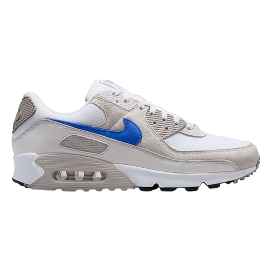 Nike Air Max 90 College Grey Racer Blue