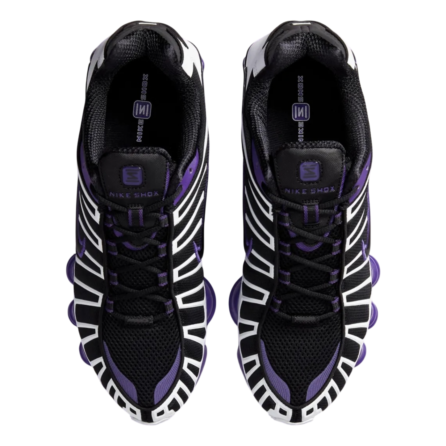 NIKE SHOX TL PERSIAN VIOLET