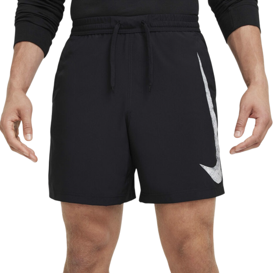 Nike Form Swoosh Men's Dri-FIT Unlined Versatile Shorts