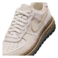 NIKE AIR FORCE 1 LOW LUXE LIGHT OREWOOD BROWN GUM