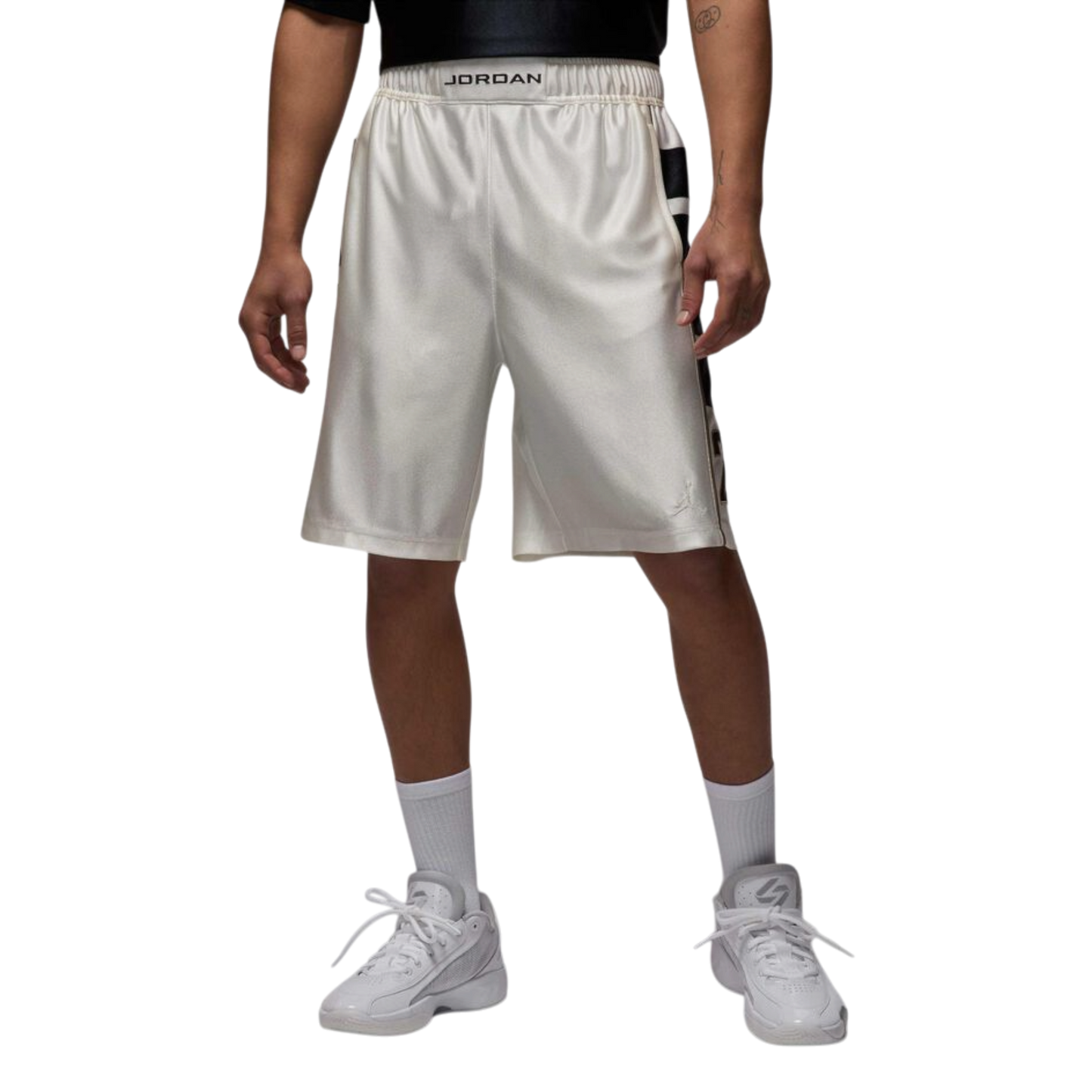 Nike Jordan Brooklyn Cat Scratch Shorts